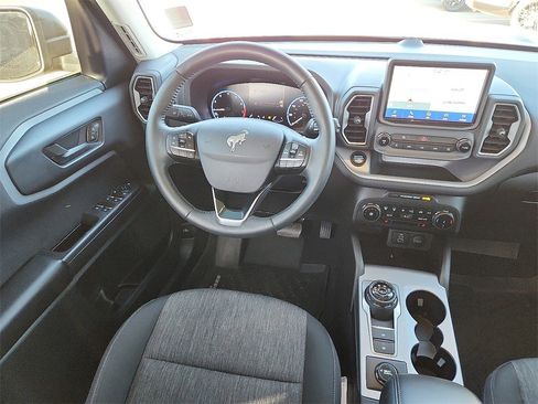 Used 2023 Ford Bronco Sport Big Bend w/ Convenience Package image 10