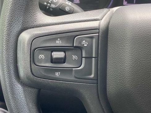 Used 2024 Chevrolet Silverado 1500 Custom RWD image 19