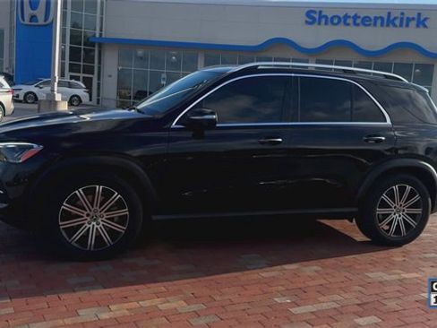 Used 2025 Mercedes-Benz GLE 350 4MATIC image 6