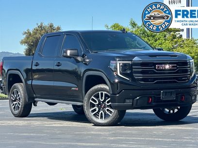 Used 2024 GMC Sierra 1500 AT4 w/ Technology Package