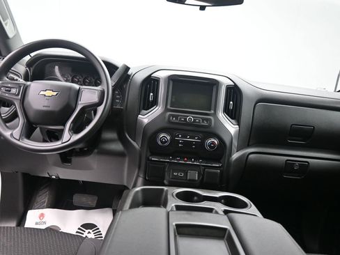Used 2021 Chevrolet Silverado 1500 Custom image 22
