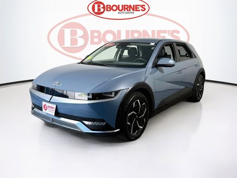 Used 2024 Hyundai Ioniq 5 SEL AWD/4WD image 6