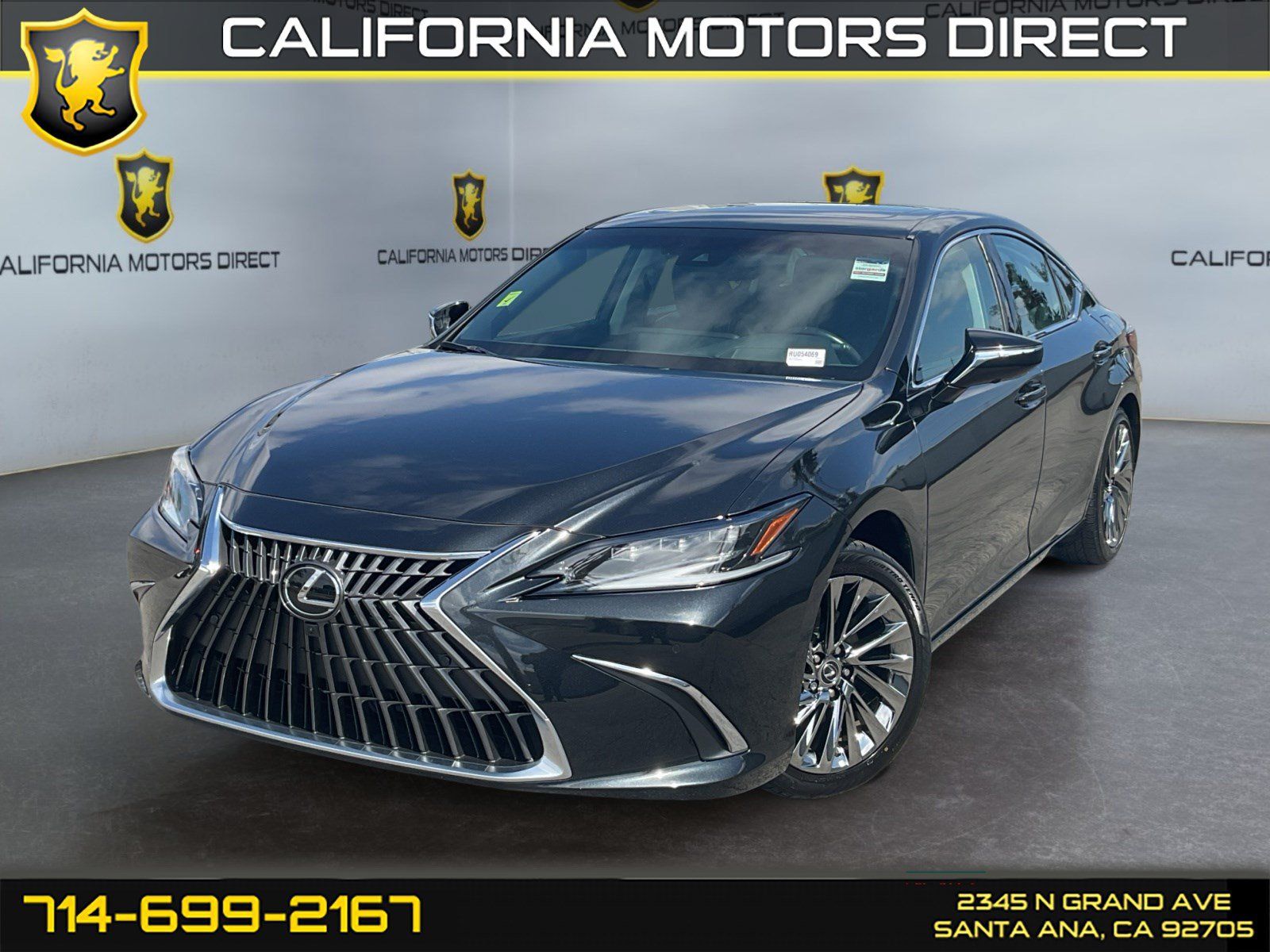 Used 2024 Lexus ES 300h w/ Accessory Package (Z2) FWD image 1