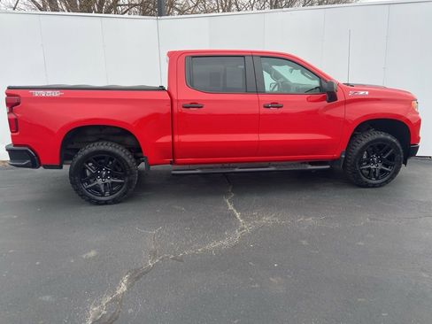 Certified 2023 Chevrolet Silverado 1500 LT Trail Boss w/ Protection Package image 3