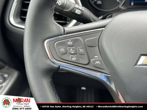 Certified 2023 Chevrolet Equinox LT FWD image 21
