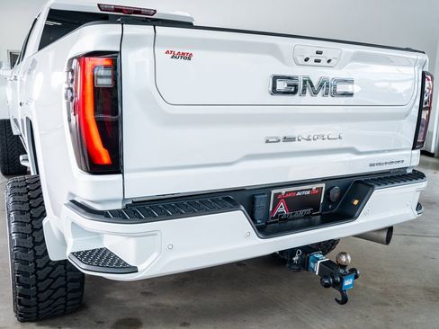 Used 2024 GMC Sierra 2500 Denali Ultimate w/ Max Trailering Package image 25