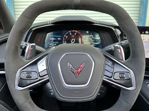 New 2025 Chevrolet Corvette Stingray 2dr Coupe w/ Z51 Performance Package image 23
