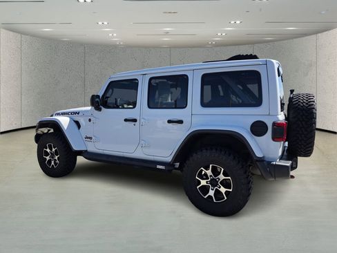 Used 2020 Jeep Wrangler Unlimited Rubicon image 5