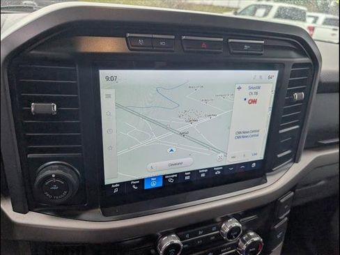 Used 2024 Ford F150 XLT w/ Mobile Office Package image 14