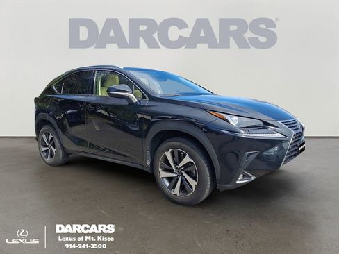Used 2021 Lexus NX 300 AWD w/ Premium Package image 1