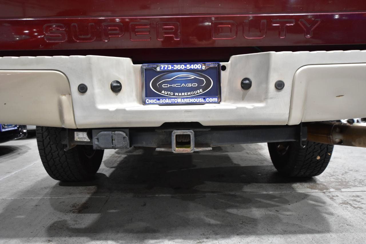 Used 2009 Ford F250 King Ranch AWD/4WD image 9