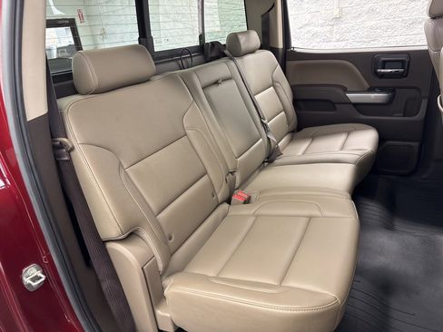 Used 2017 Chevrolet Silverado 1500 LTZ Z71 w/ LTZ Plus Package image 43