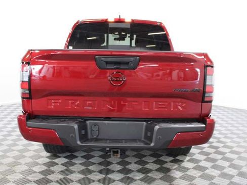 Used 2023 Nissan Frontier PRO-4X w/ Pro Convenience Package AWD/4WD image 5