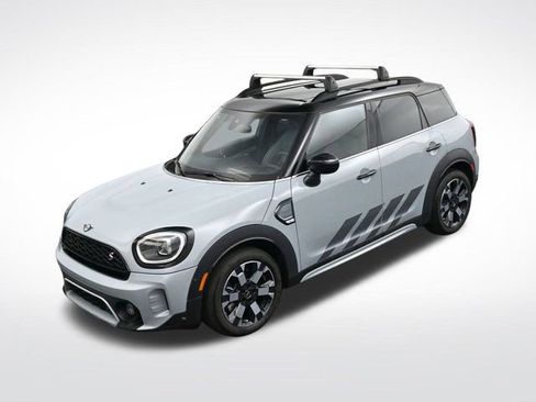 Used 2024 MINI Cooper Countryman S w/ Mini Untamed Edition image 27