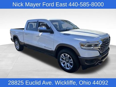 Used 2019 RAM 1500 Limited