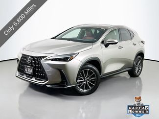 Used 2025 Lexus NX 350 AWD w/ Accessory Package (2T) video 1