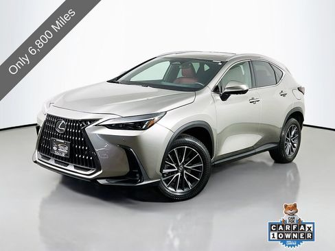 Used 2025 Lexus NX 350 AWD w/ Accessory Package (2T) image 1