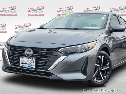 Used 2024 Nissan Sentra SV w/ All-Weather Package image 2