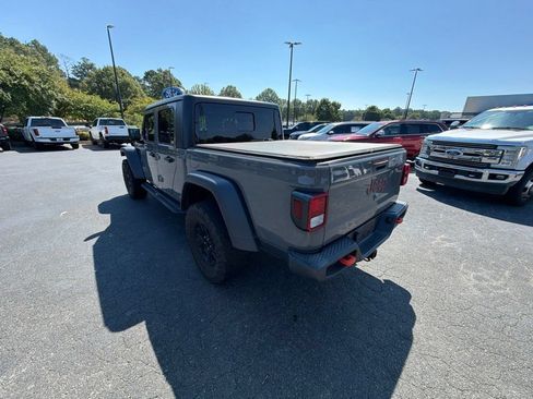 Used 2021 Jeep Gladiator Mojave AWD/4WD image 15