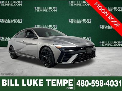 Used 2025 Hyundai Elantra N Line