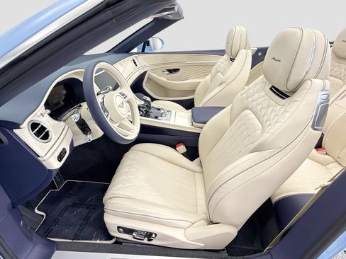 New 2026 Bentley Continental GTC AWD/4WD image 26