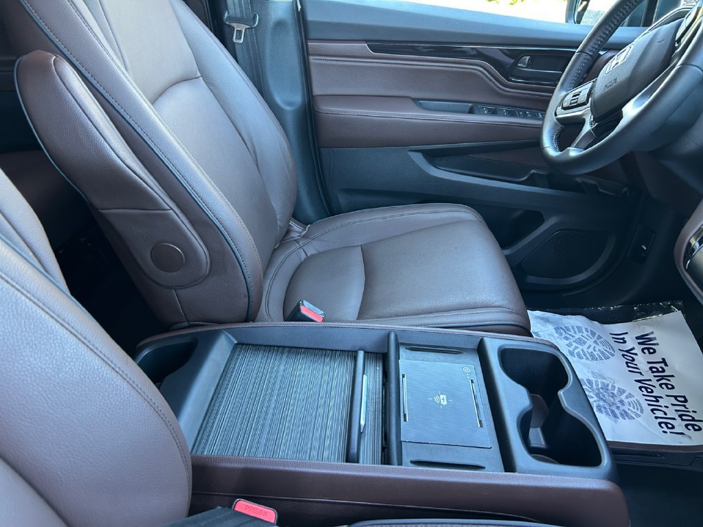 Certified 2026 Honda Odyssey Touring image 21