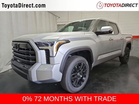 New 2026 Toyota Tundra SR5 image 3