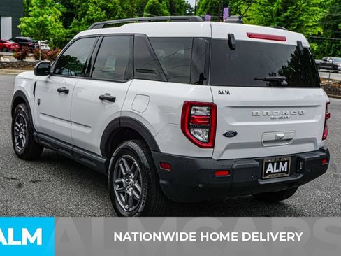 Used 2025 Ford Bronco Sport Big Bend AWD/4WD image 5