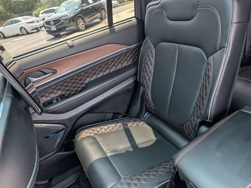 Used 2023 Jeep Grand Cherokee L Summit w/ Advanced Protech Group IV AWD/4WD image 20