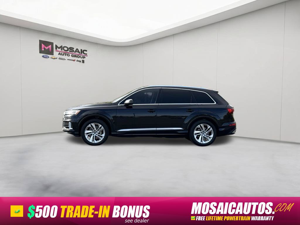 Used 2021 Audi Q7 3.0T Premium Plus AWD/4WD image 4