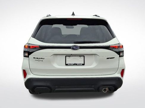 New 2026 Subaru Forester Sport AWD/4WD image 6