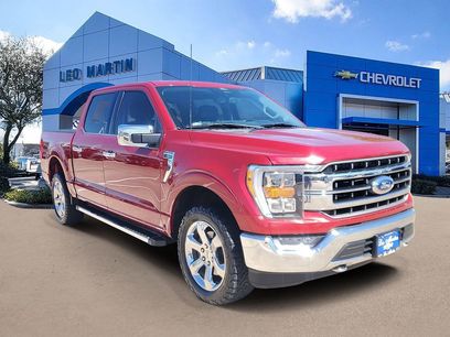 Used 2022 Ford F150 Lariat