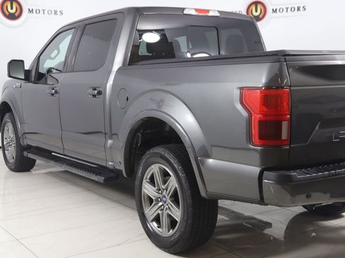 Used 2018 Ford F150 Lariat AWD/4WD image 24