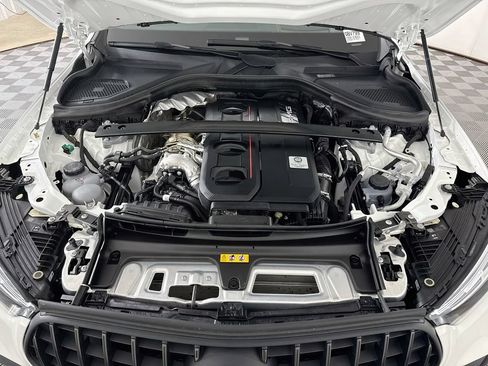 Used 2025 Mercedes-Benz GLC 63 AMG S w/ Driver Assistance Package image 31