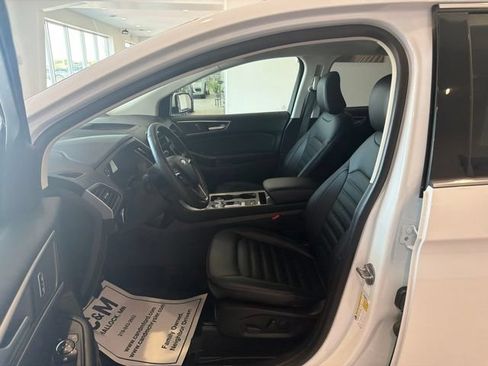 Used 2024 Ford Edge SEL w/ Convenience Package AWD/4WD image 9