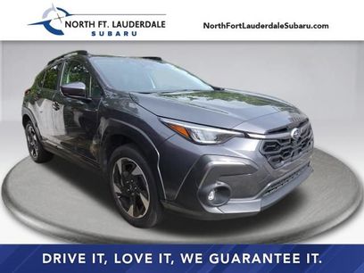 Used 2024 Subaru Crosstrek 2.5i Limited