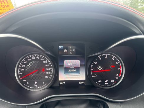 Used 2016 Mercedes-Benz C 450 AMG image 10