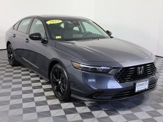 Certified 2025 Honda Accord SE video 1