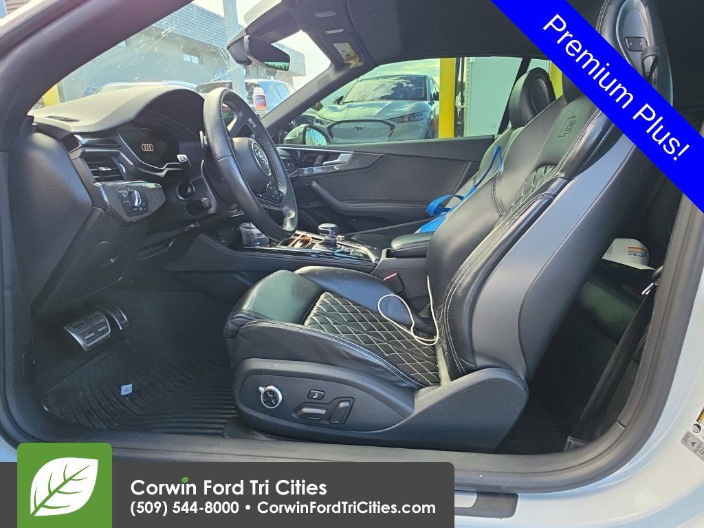 Used 2022 Audi S5 Premium Plus AWD/4WD image 6