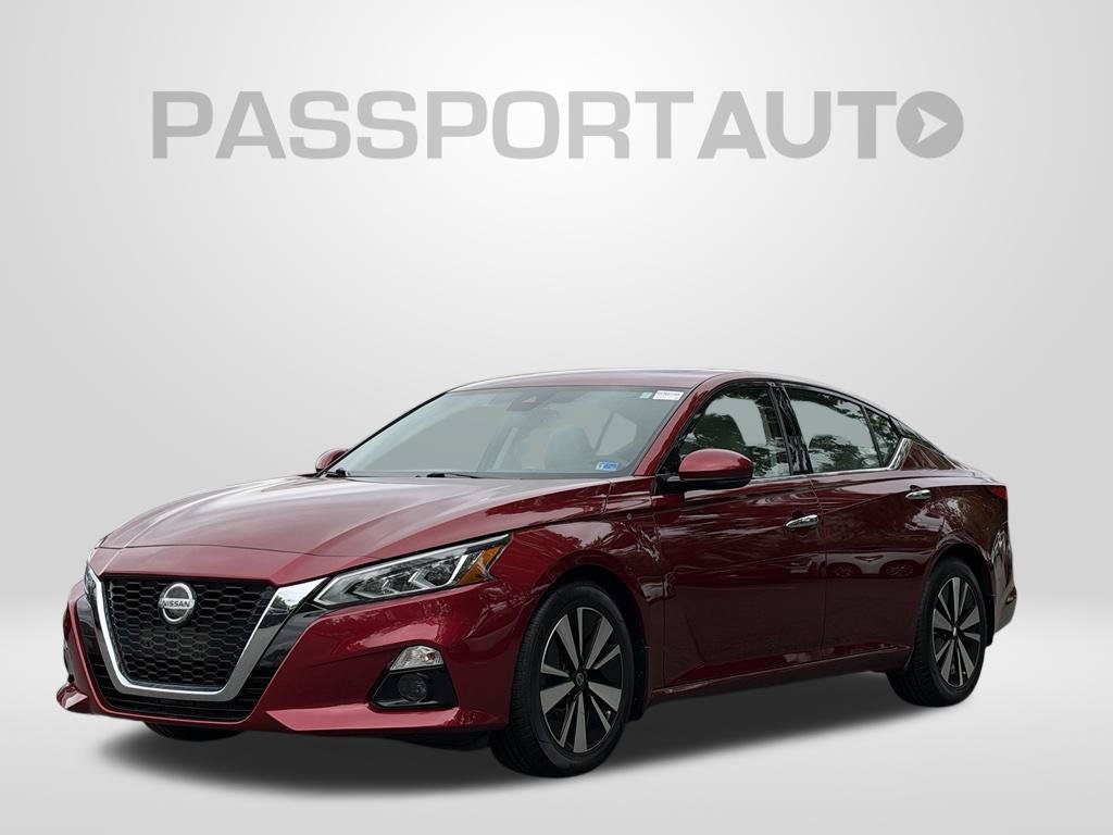 Used 2019 Nissan Altima 2.5 SL FWD image 1
