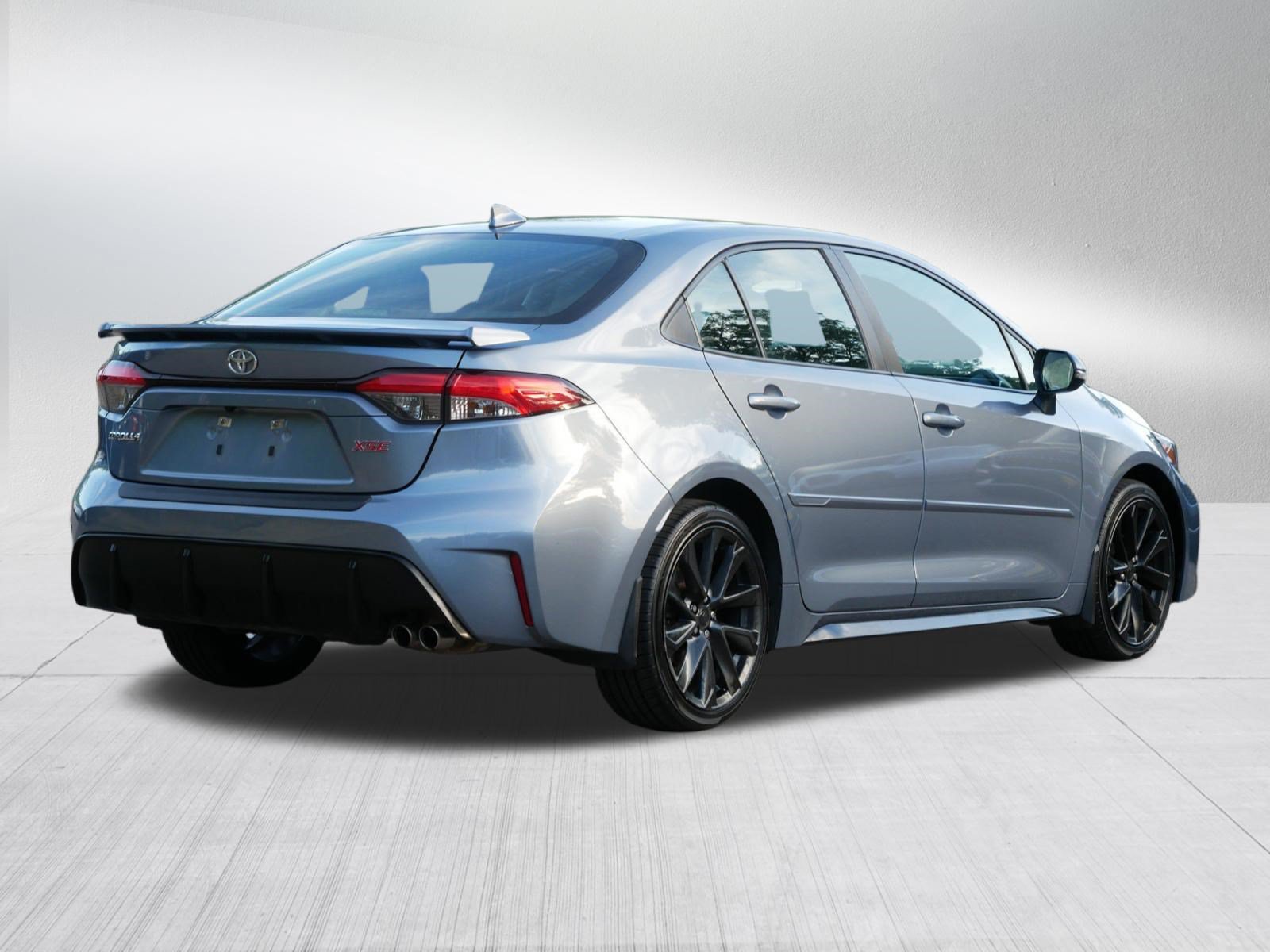 Used 2023 Toyota Corolla XSE w/ Carpet Mat Package (TMS) FWD image 7