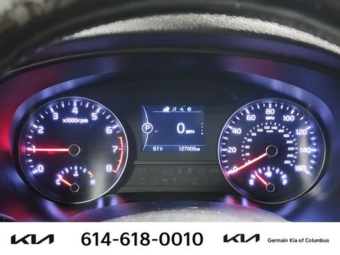 Used 2017 Kia Sportage EX w/ EX Premium Package image 23