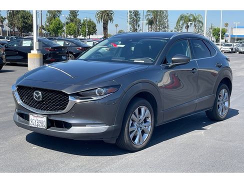 Used 2023 MAZDA CX-30 AWD 2.5 S w/ Premium Package image 2