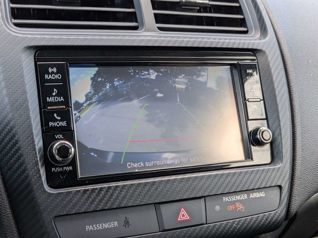 Used 2024 Mitsubishi Outlander Sport ES AWD/4WD image 24