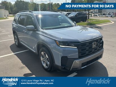 Used 2026 Honda Pilot EX-L