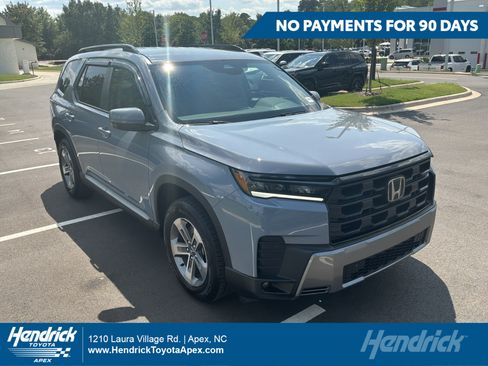 Used 2026 Honda Pilot EX-L image 1