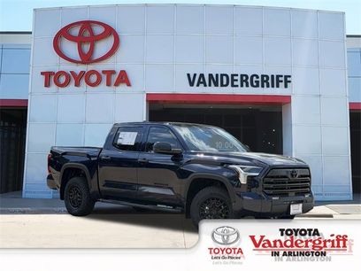 New 2026 Toyota Tundra SR5