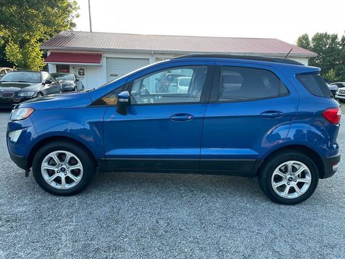 Used 2018 Ford EcoSport SE w/ SE Convenience Package FWD image 4