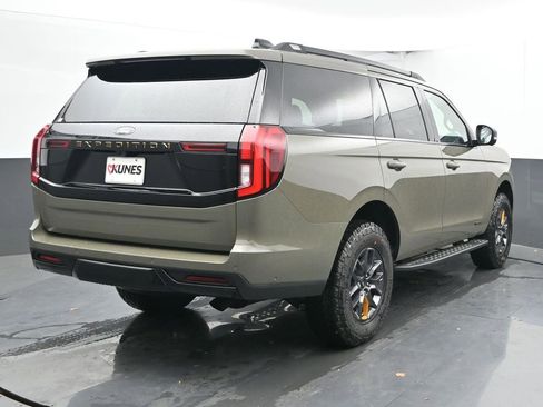 New 2025 Ford Expedition Tremor image 9