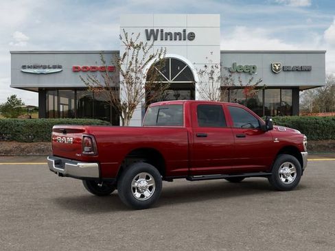 New 2026 RAM 2500 Tradesman AWD/4WD image 4